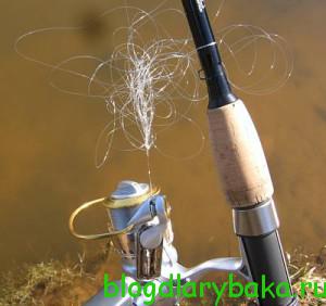 Как вязать рыболовные узлы для лески крючков и поводков