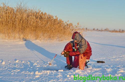 Как одеться на зимнюю рыбалку в сильный мороз