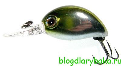 ZipBaits Baby Hickory MDR
